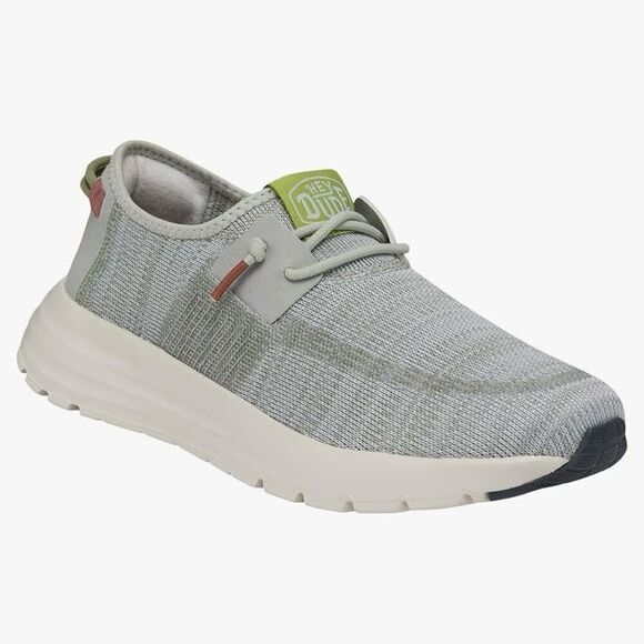 Hey Dude Sirocco Slip On Sneaker 9 - Picture 1 of 7